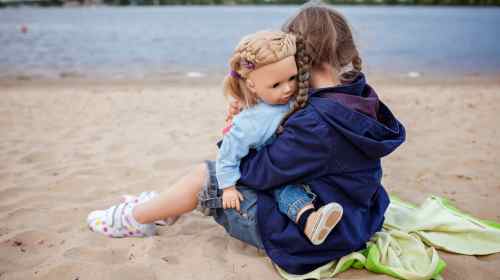 Czy duchy mogą podszywać się pod wyimaginowanych przyjaciół