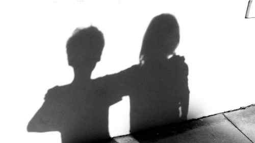 Dziecko i wyimaginowany przyjaciel