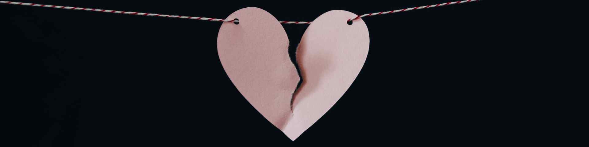 Złamane serce a nawiedzenie